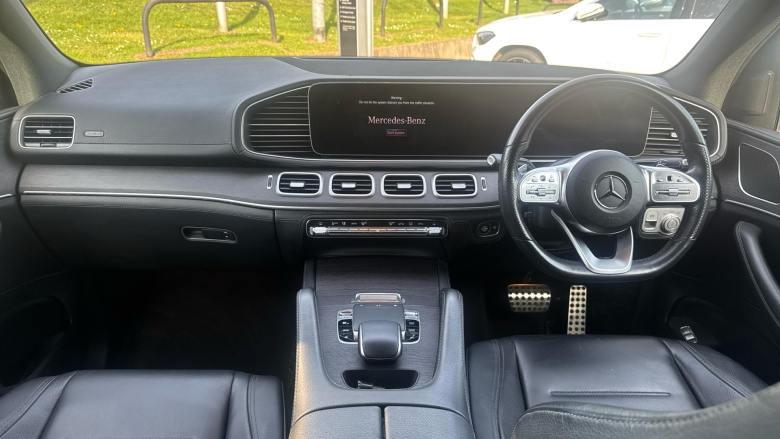 Mercedes-Benz GLE 300d 4Matic AMG Line 5dr 9G-Tronic Diesel Estate